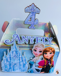 frozen custom gable box