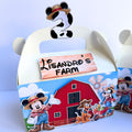 Children's gift box Farm